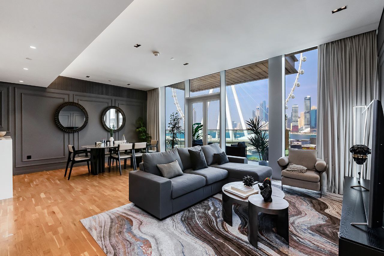 Апартаменты в Дубае, ОАЭ, 104 м² - фото 2