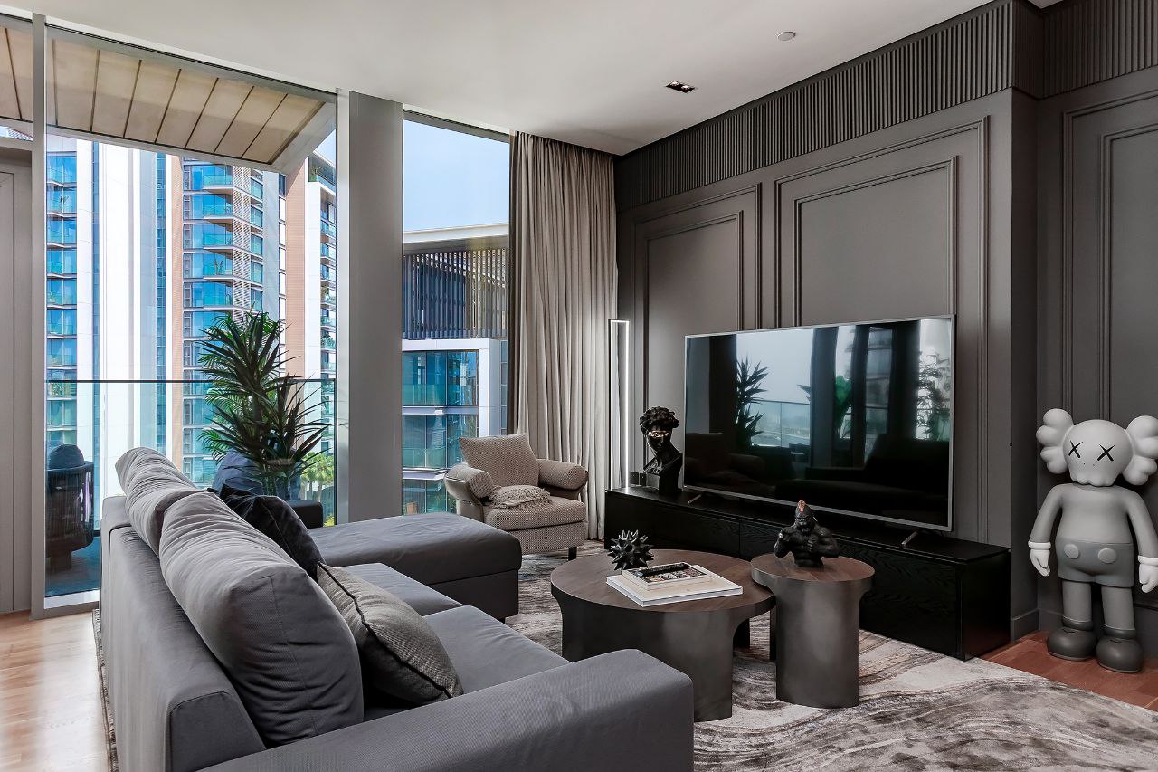 Апартаменты в Дубае, ОАЭ, 104 м² - фото 10