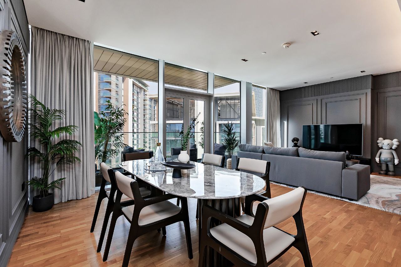 Апартаменты в Дубае, ОАЭ, 104 м² - фото 9