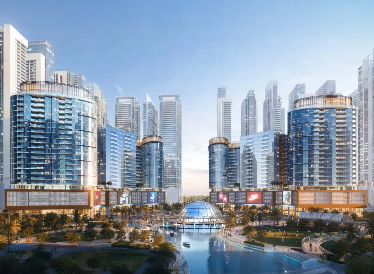 Апартаменты в Дубае, ОАЭ, 49 м² - фото 7