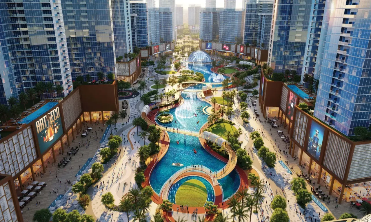 Апартаменты в Дубае, ОАЭ, 49 м² - фото 13