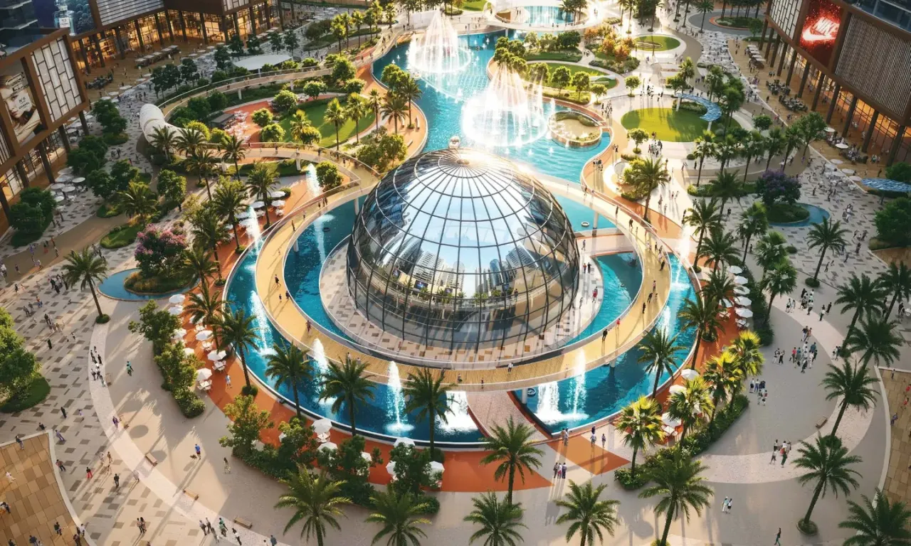 Апартаменты в Дубае, ОАЭ, 49 м² - фото 14