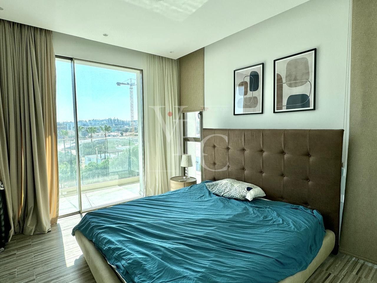 Квартира в Лимасоле, Кипр, 92 м² - фото 2