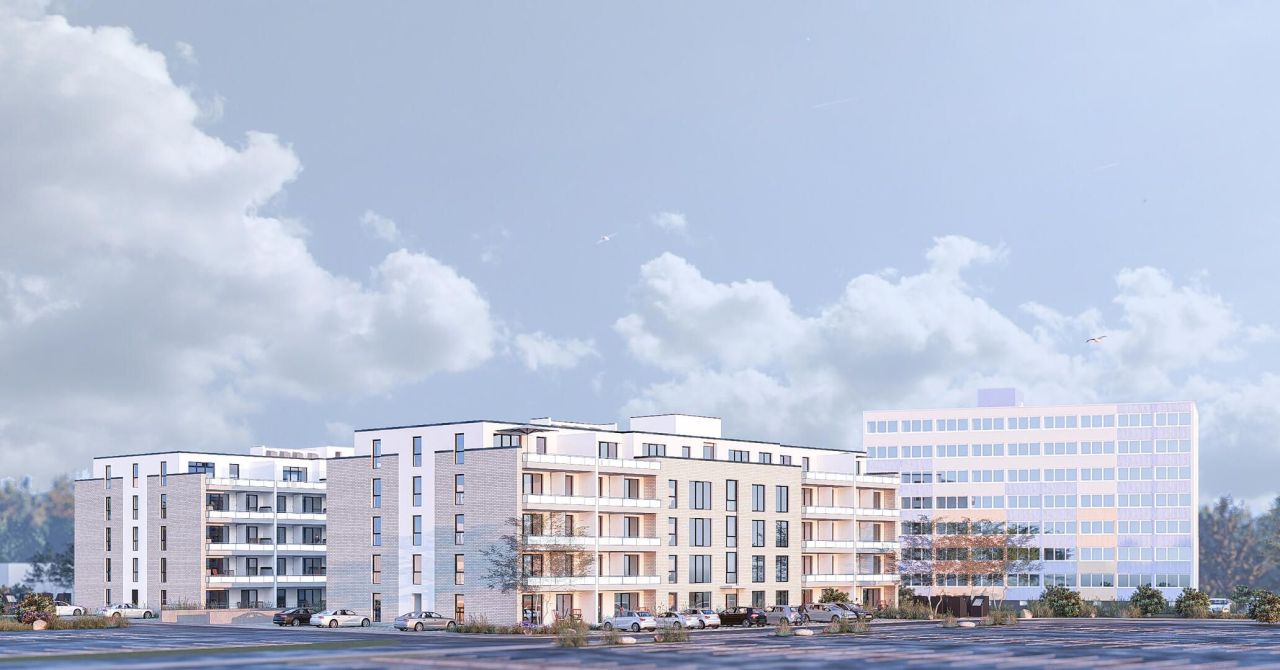 Квартира в Киле, Германия, 32.51 м² - фото 8