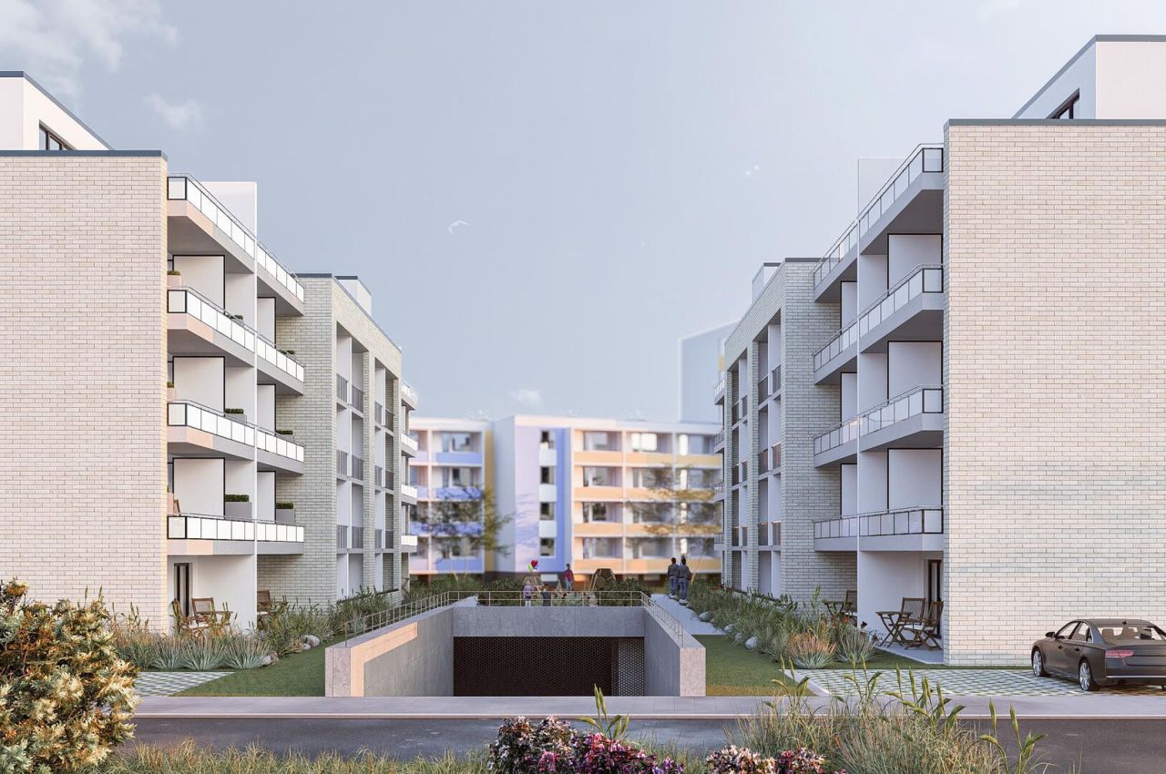 Квартира в Киле, Германия, 32.51 м² - фото 6