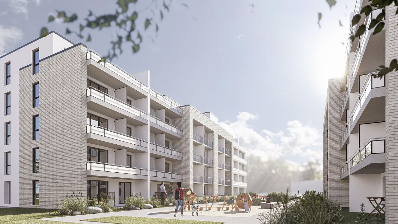 Квартира в Киле, Германия, 32.51 м² - фото 5