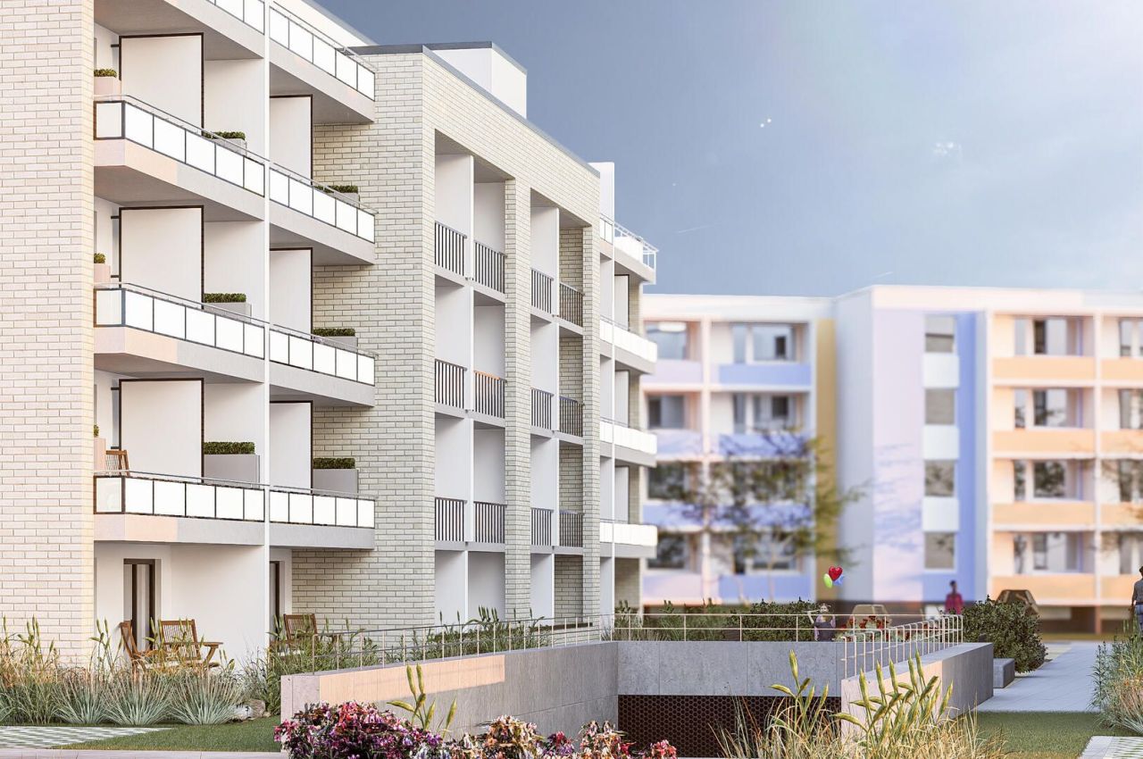 Квартира в Киле, Германия, 32.51 м² - фото 4