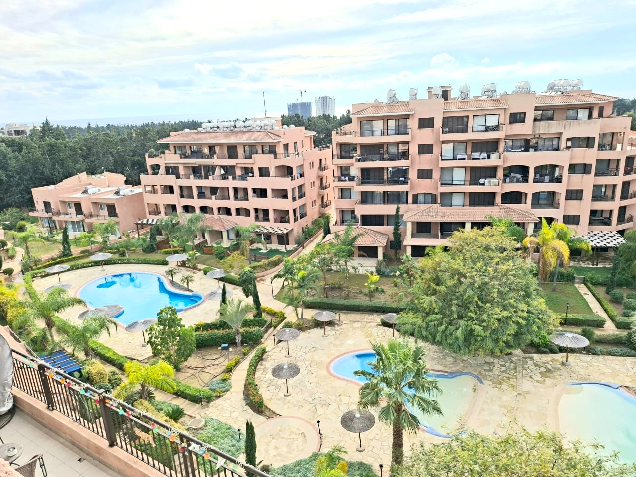 Пентхаус в Пафосе, Кипр, 153 м² - фото 14