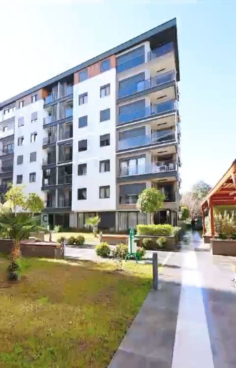 Квартира в Анталии, Турция, 125 м² - фото 1