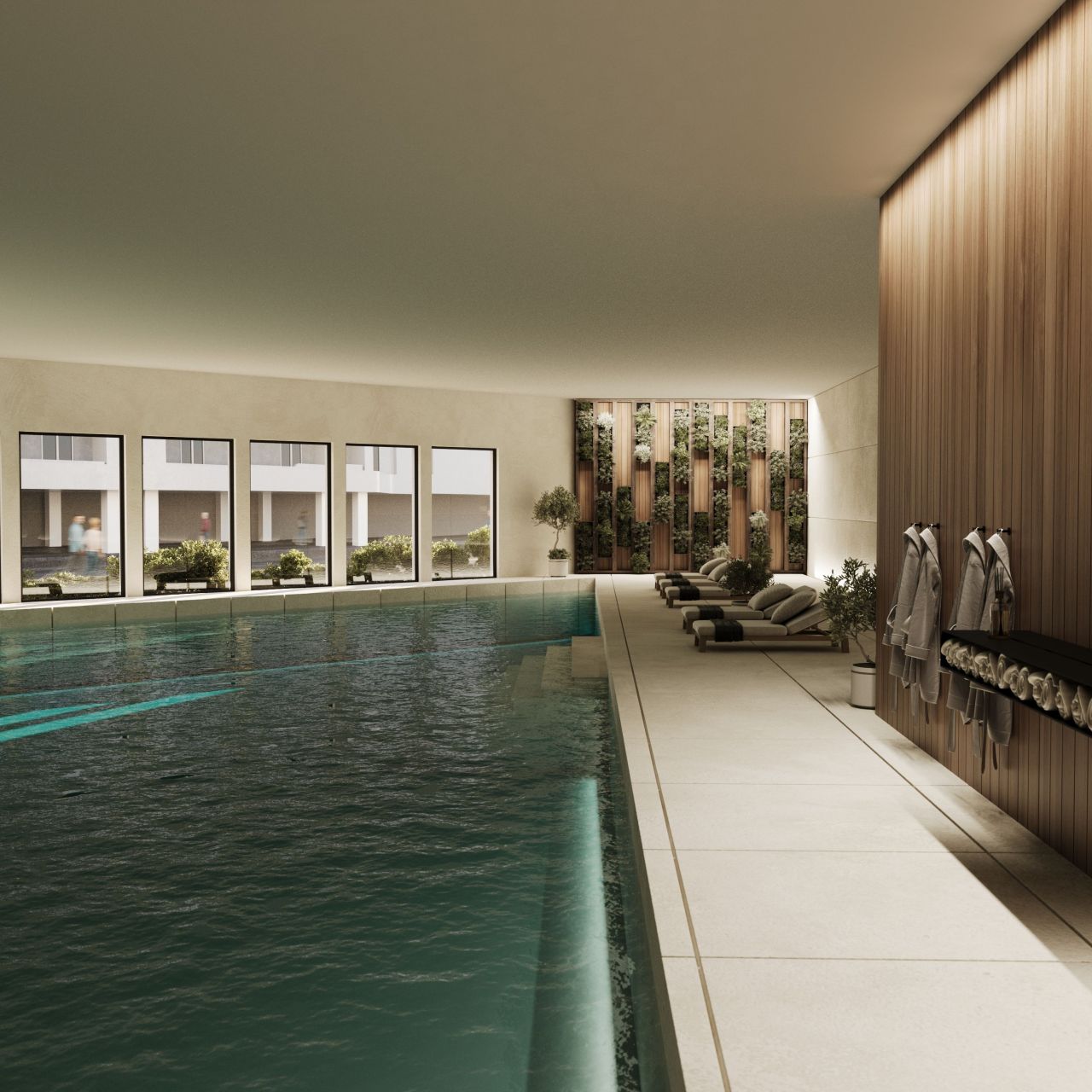 Квартира в Тбилиси, Грузия, 63.6 м² - фото 7