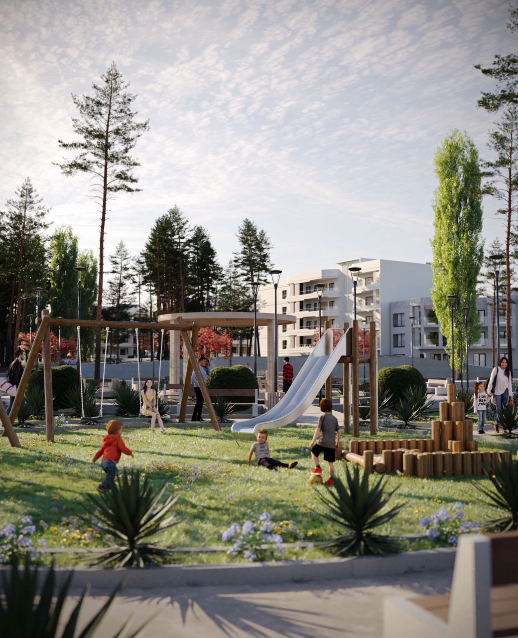 Квартира в Тбилиси, Грузия, 63.6 м² - фото 6