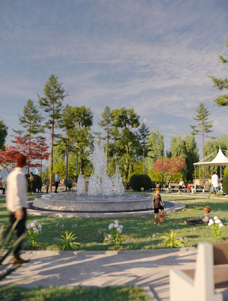 Квартира в Тбилиси, Грузия, 63.6 м² - фото 10