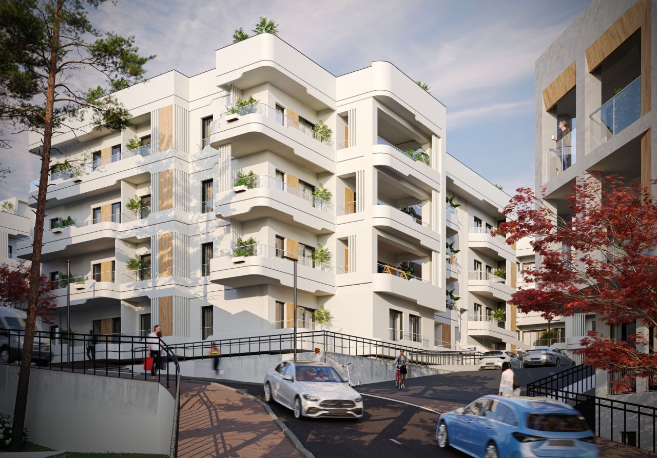 Квартира в Тбилиси, Грузия, 63.6 м² - фото 1