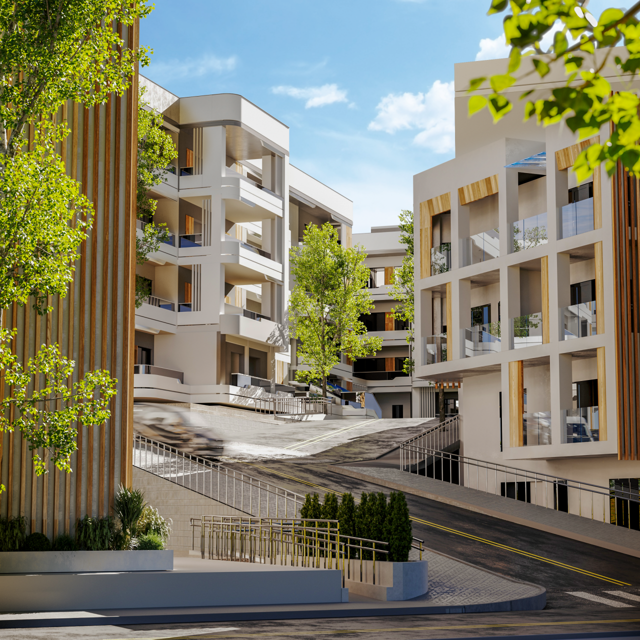 Квартира в Тбилиси, Грузия, 63.6 м² - фото 2