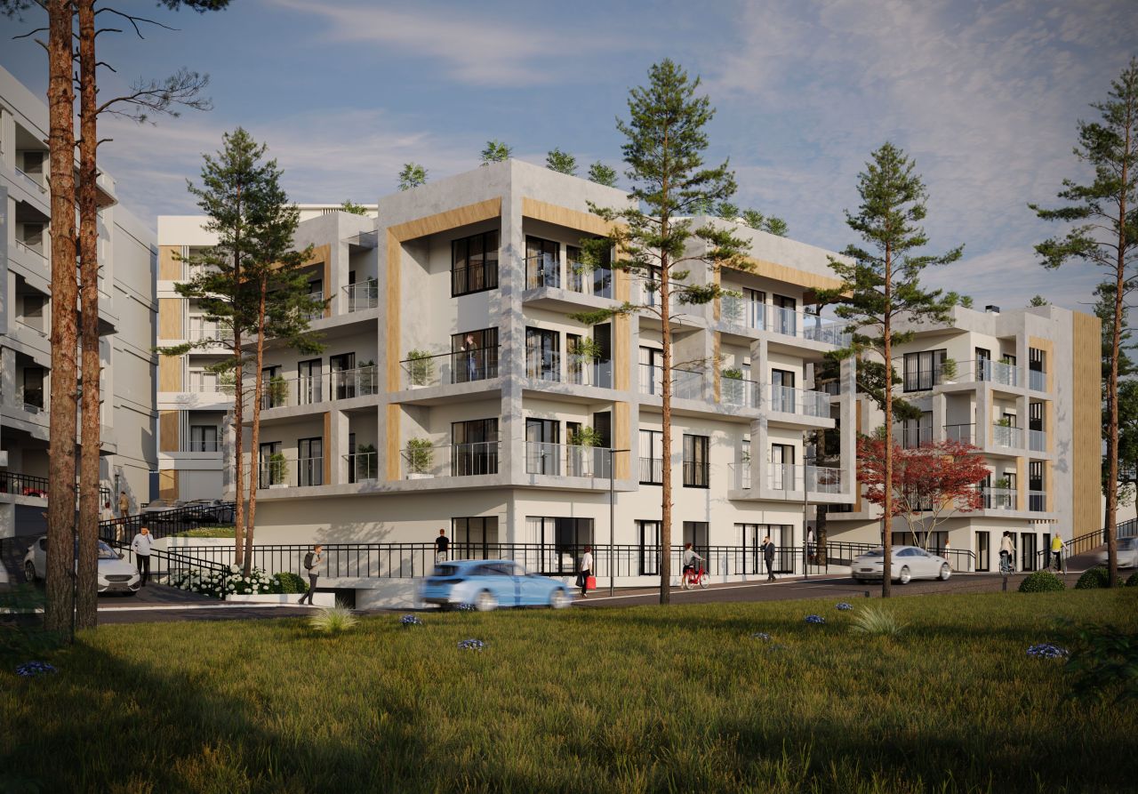 Квартира в Тбилиси, Грузия, 63.6 м² - фото 11