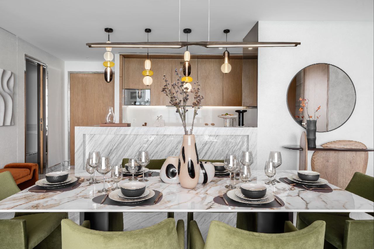 Апартаменты в Дубае, ОАЭ, 179 м² - фото 9