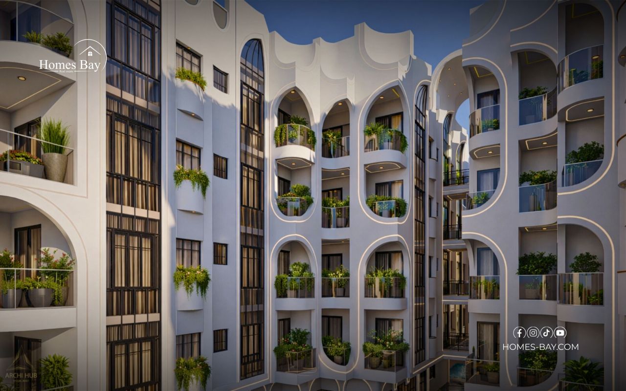 Апартаменты в Хургаде, Египет, 53 м² - фото 3