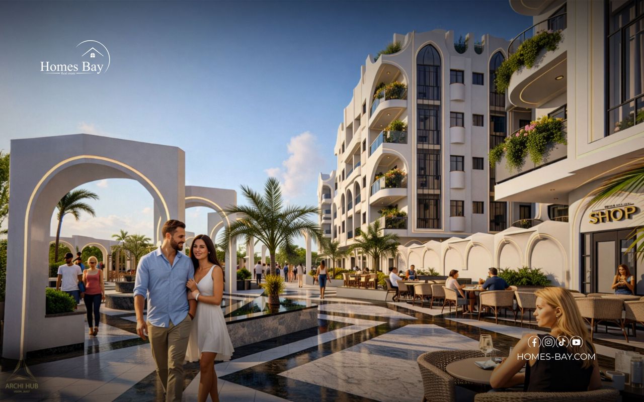 Апартаменты в Хургаде, Египет, 62 м² - фото 3