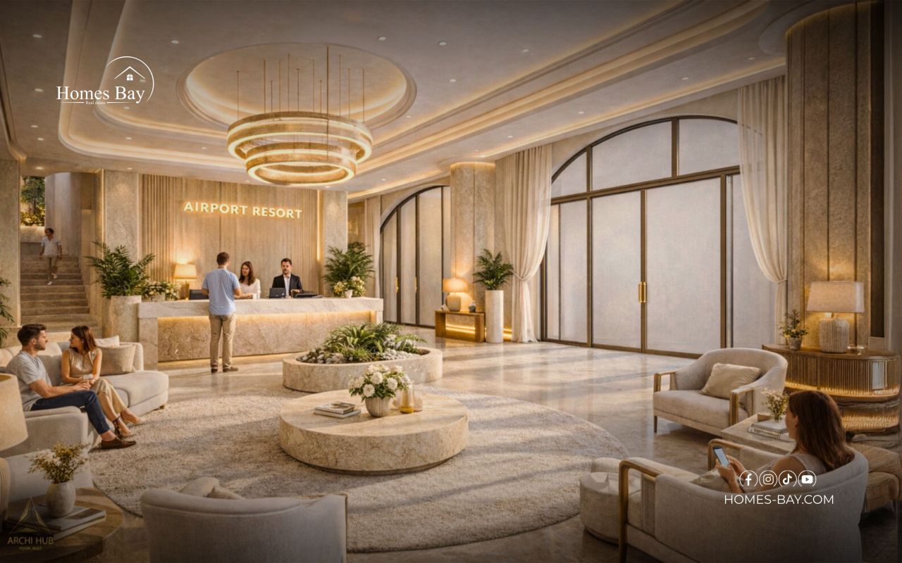 Апартаменты в Хургаде, Египет, 62 м² - фото 1