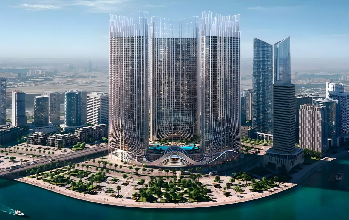 Апартаменты в Дубае, ОАЭ, 79 м² - фото 3