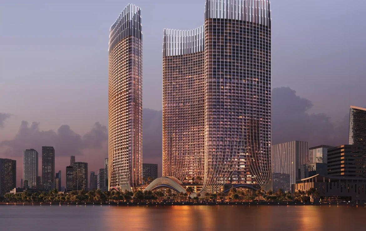 Апартаменты в Дубае, ОАЭ, 79 м² - фото 2