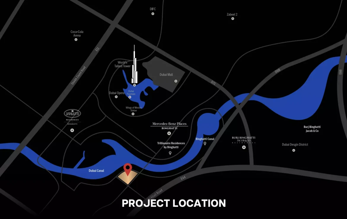 Апартаменты в Дубае, ОАЭ, 79 м² - фото 9