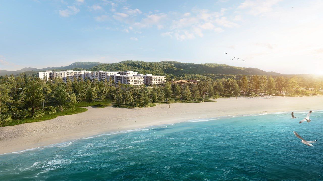 Апартаменты на Пхукете, Таиланд, 37.34 м² - фото 1