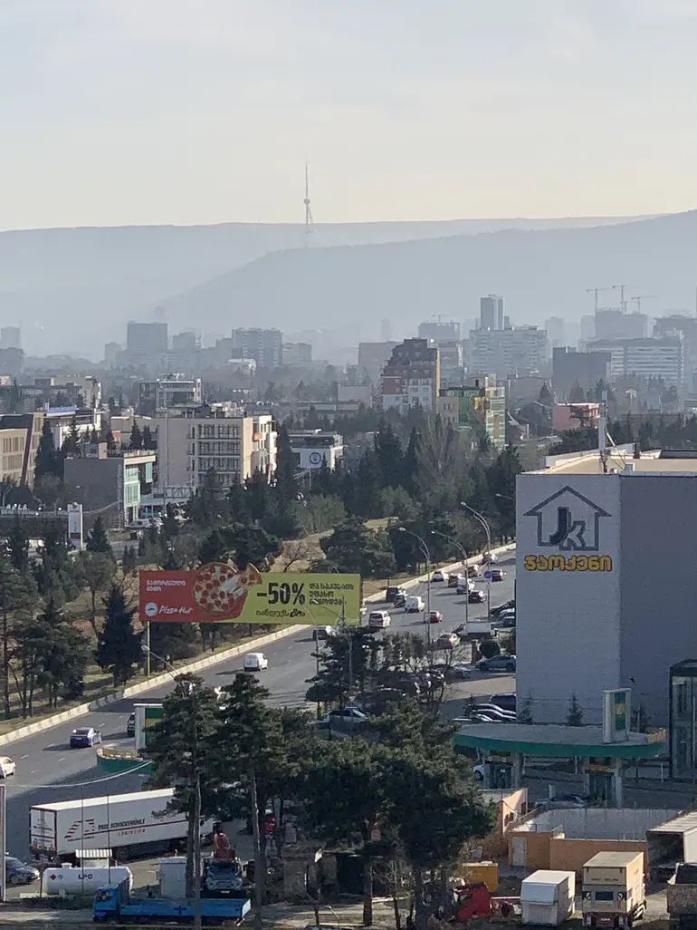 Квартира в Тбилиси, Грузия, 65 м² - фото 3