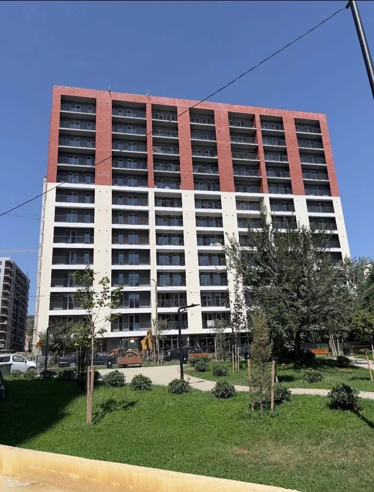 Квартира в Тбилиси, Грузия, 56 м² - фото 12