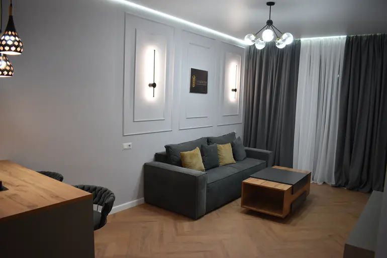 Квартира в Тбилиси, Грузия, 56 м² - фото 2