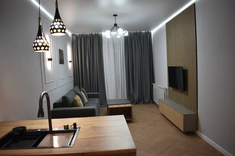 Квартира в Тбилиси, Грузия, 56 м² - фото 3