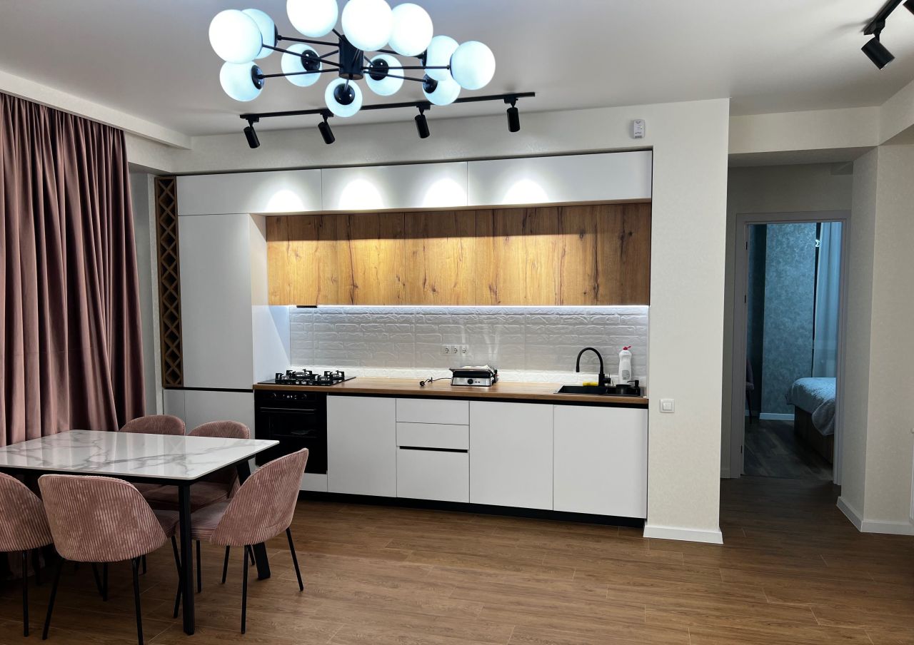 Квартира в Тбилиси, Грузия, 76 м² - фото 4