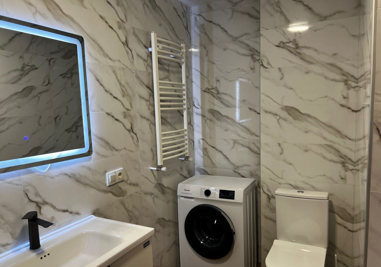 Квартира в Тбилиси, Грузия, 76 м² - фото 9