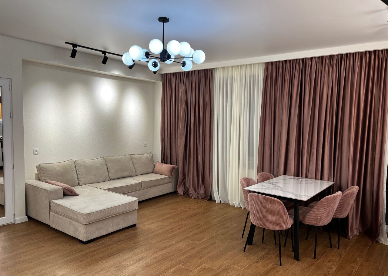 Квартира в Тбилиси, Грузия, 76 м² - фото 1