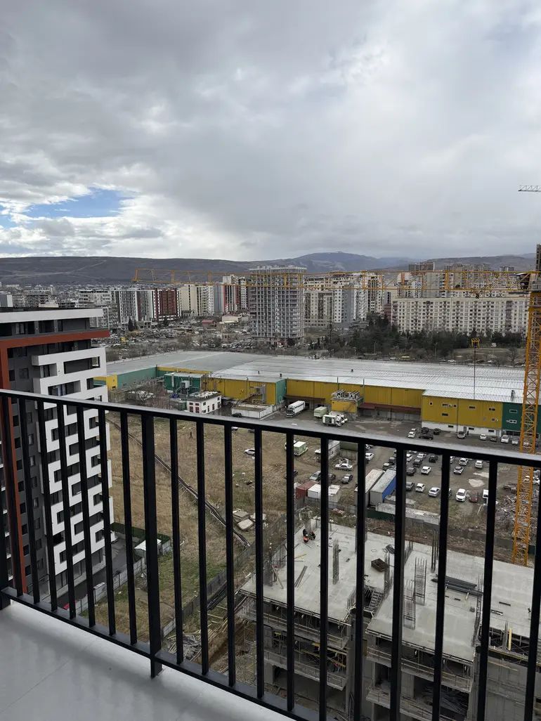 Квартира в Тбилиси, Грузия, 54 м² - фото 10