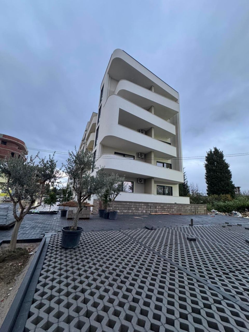 Квартира в Улцине, Черногория, 72 м² - фото 2