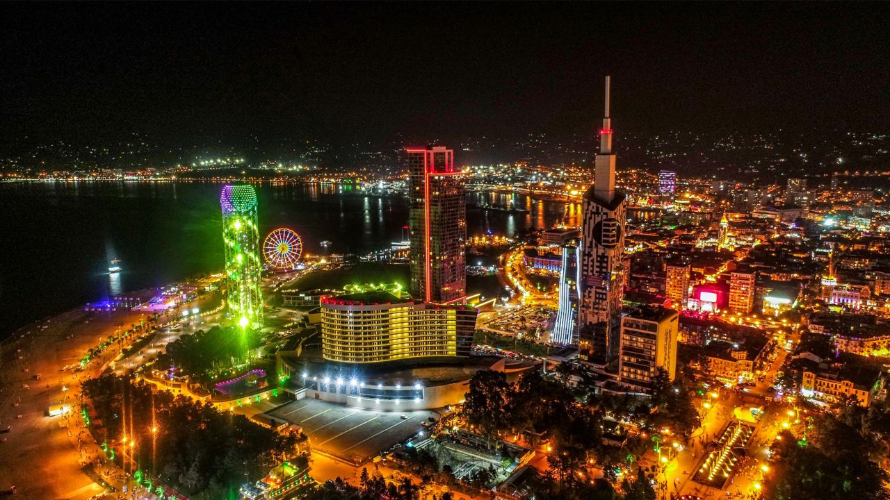 Квартира в Батуми, Грузия, 34.4 м² - фото 7