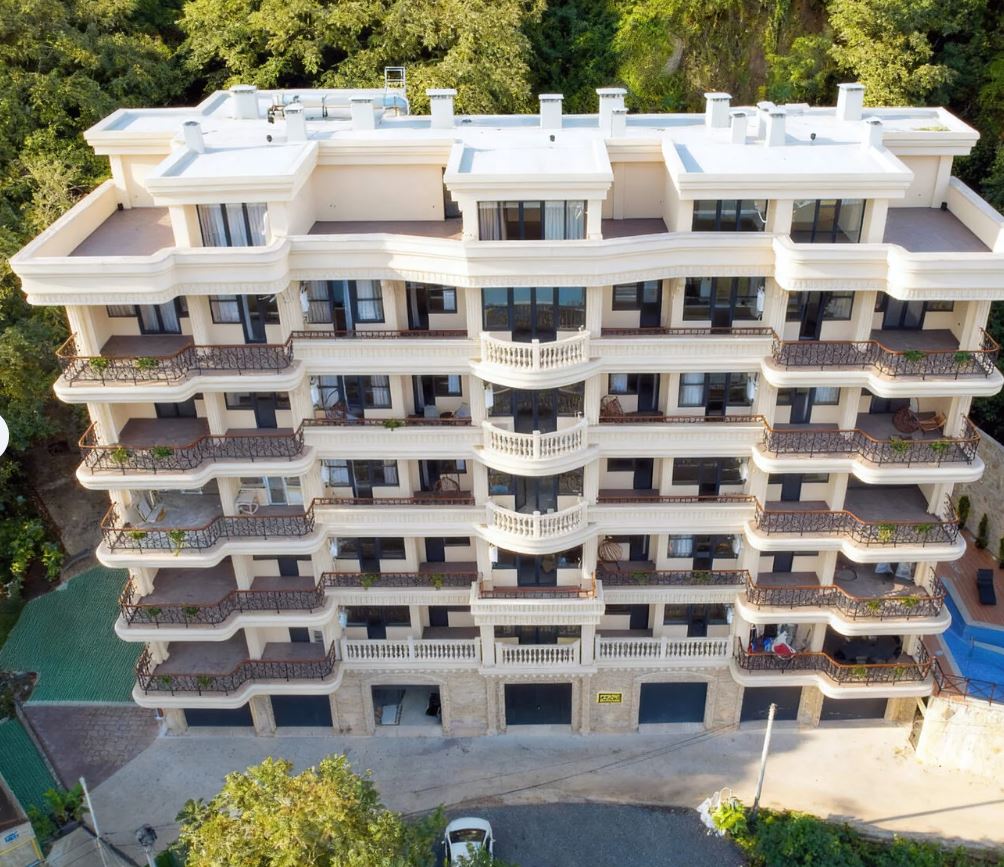 Квартира в Квариати, Грузия, 46.85 м² - фото 3