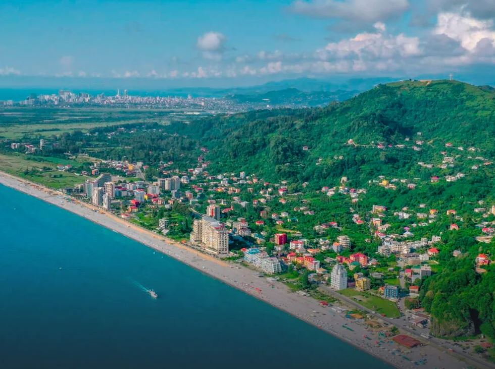 Квартира в Квариати, Грузия, 46.85 м² - фото 5