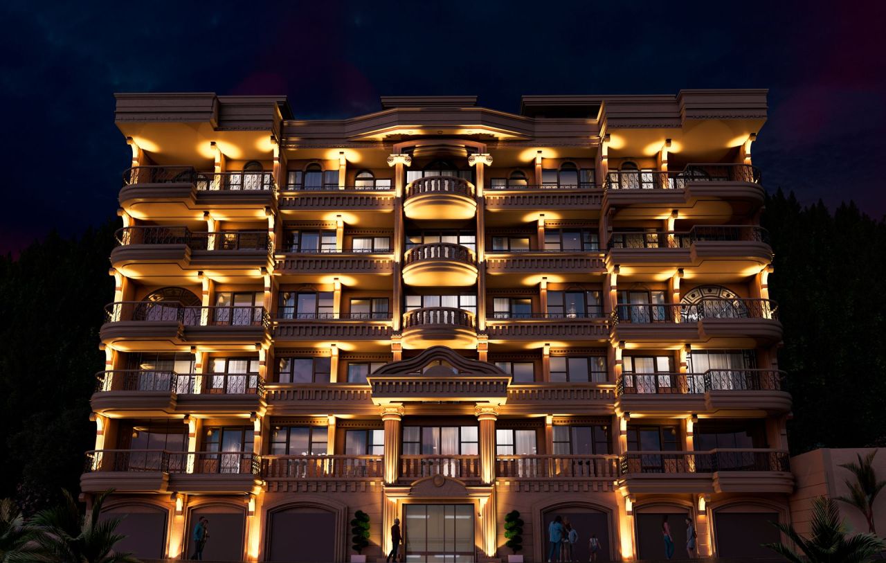 Квартира в Квариати, Грузия, 46.85 м² - фото 10