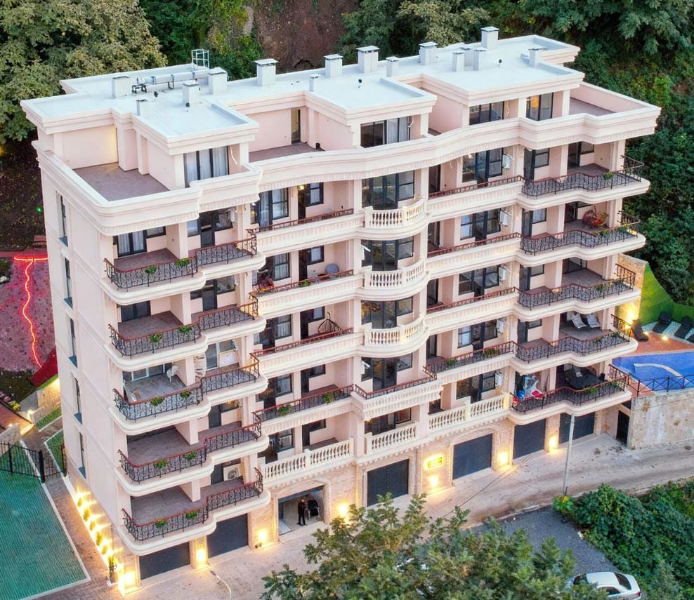 Квартира в Квариати, Грузия, 46.85 м² - фото 1