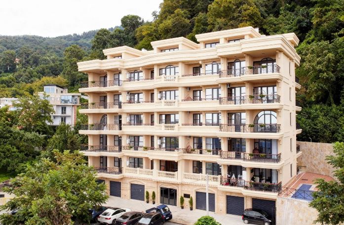 Квартира в Квариати, Грузия, 46.85 м² - фото 11