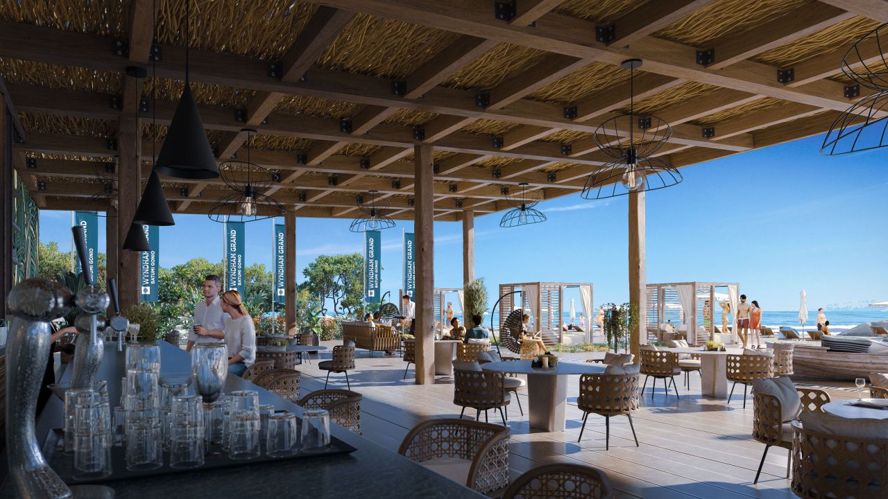 Квартира в Квариати, Грузия, 46.85 м² - фото 13