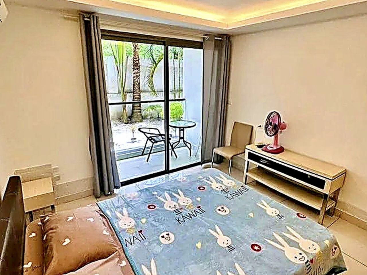 Квартира в Паттайе, Таиланд, 26 м² - фото 8