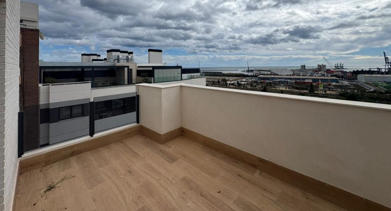 Пентхаус в Аликанте, Испания, 120 м² - фото 7