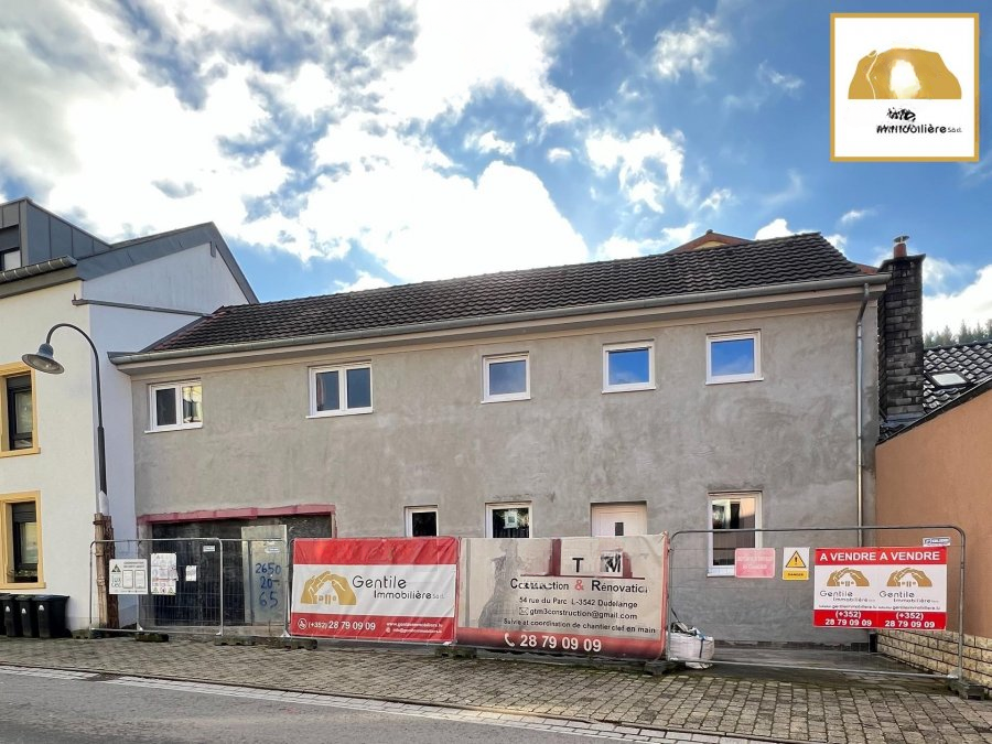 Квартира в Люксембурге, Люксембург, 200 м² - фото 1