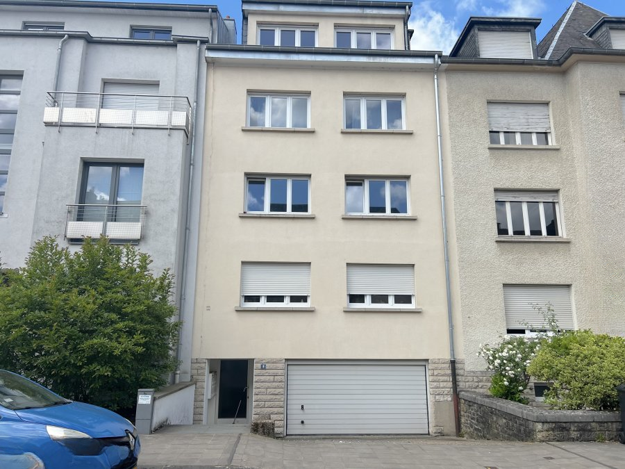 Квартира в Люксембурге, Люксембург, 72 м² - фото 1