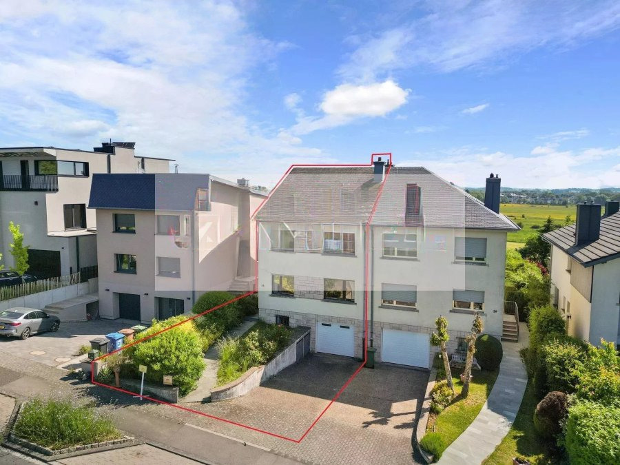 Квартира в Люксембурге, Люксембург, 167 м² - фото 1