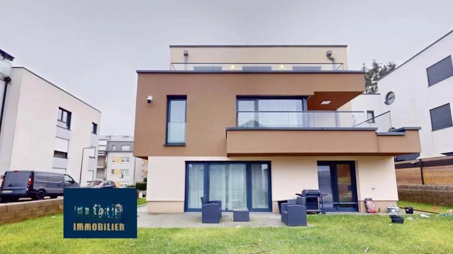 Квартира в Люксембурге, Люксембург, 250 м² - фото 1