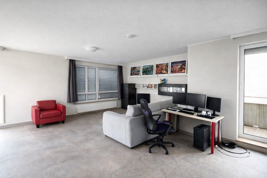 Квартира в Люксембурге, Люксембург, 42 м² - фото 1